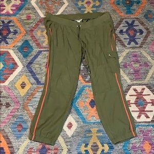 Maternity joggers size XL